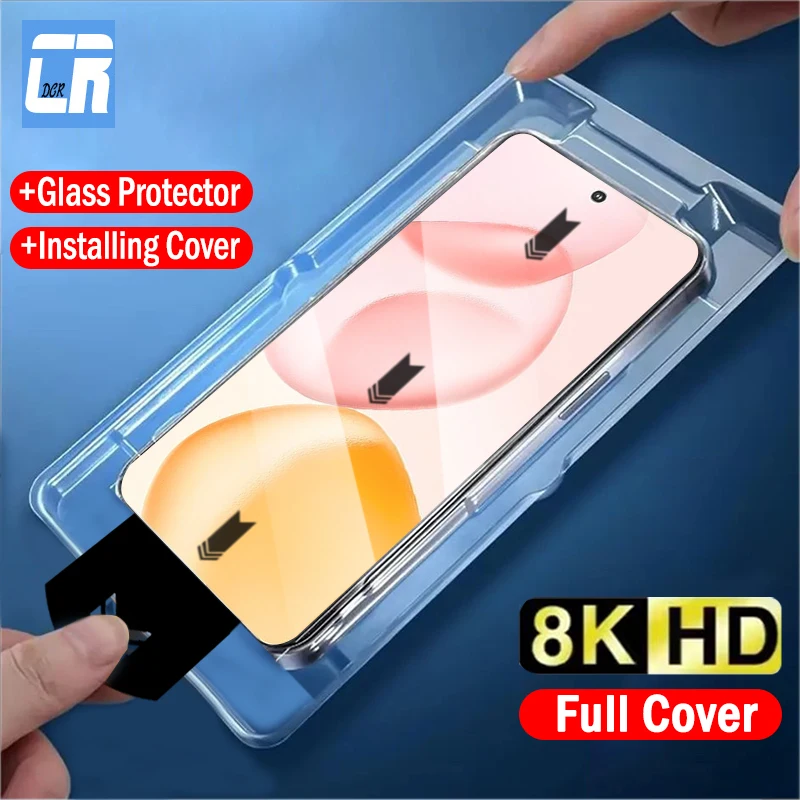 8K Dust Free Instal…