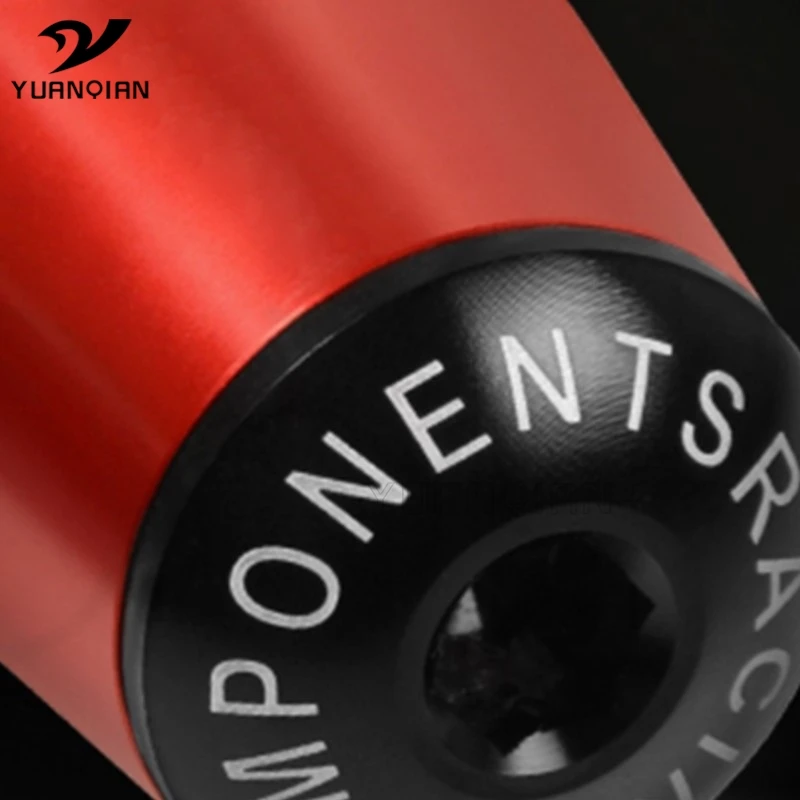 

Motorcycle Handlebar Gear Balanced Plug Slider Handle Bar Ends Grips Cap For Aprilia CAPONORD 1200 ETV1000 2002 2003-2006 2007