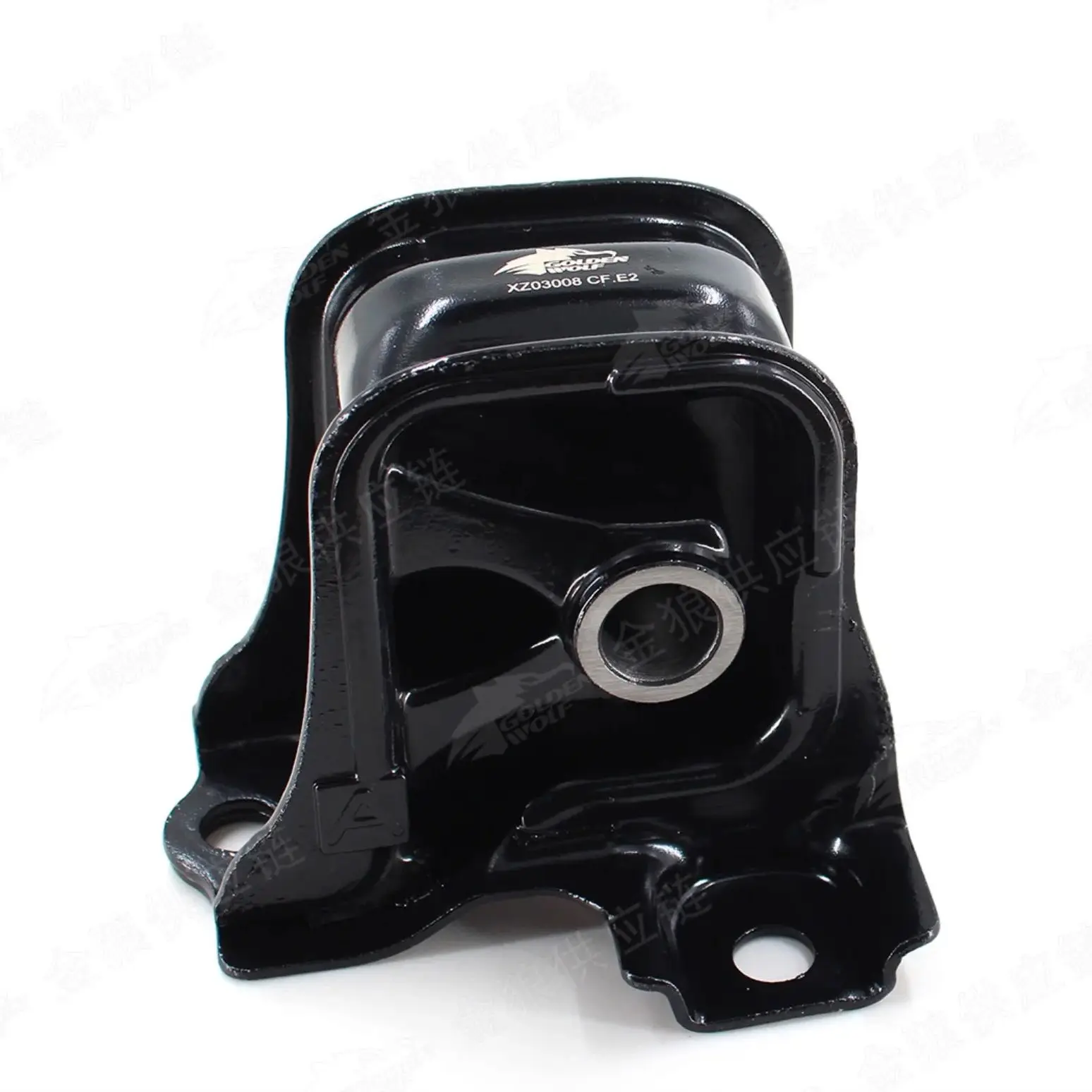 GOLDEN WOLF Engine bracket front Honda Accord 6th gen 2.0L/2.3L AT CF8/CF9/CG5/CG6 2001-2003