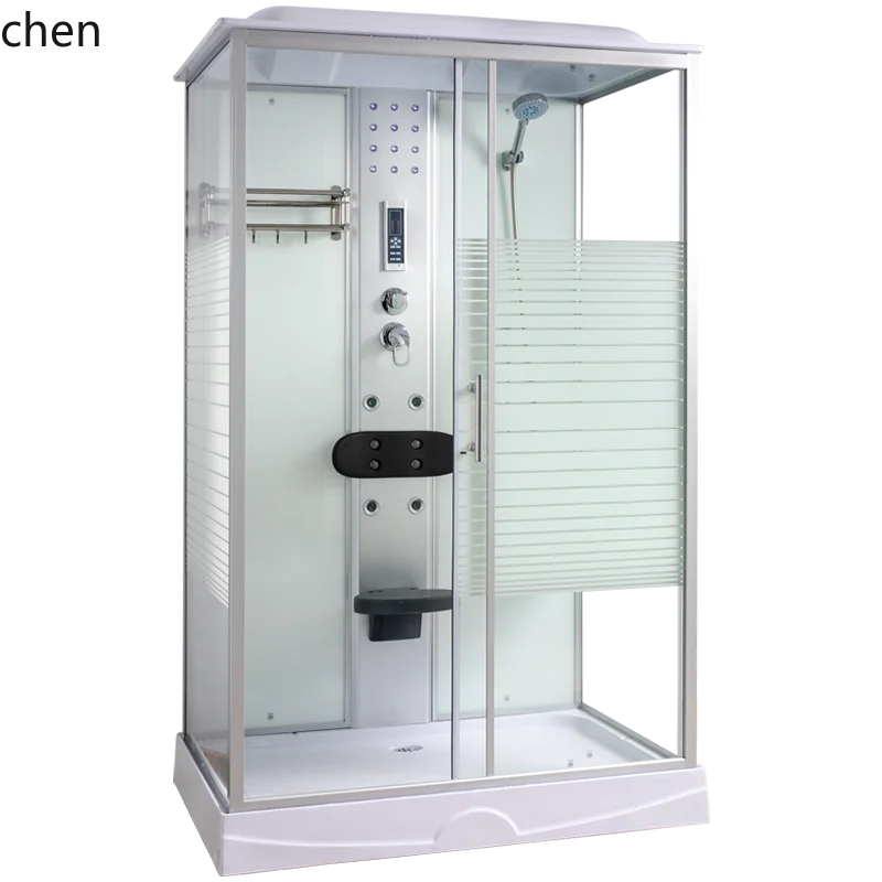 

HXL integral shower room rectangular bath room bathroom integrated closed bath room