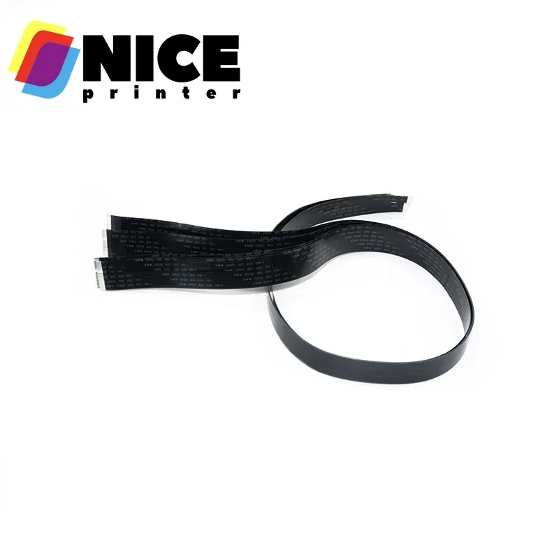 10PCS CE538-60106 FF-M1536 Automatic Doc Feeder ADF Flat Flex flexible Cable for HP M1536 CP1525 M175A M1530 P1566 P1606 415