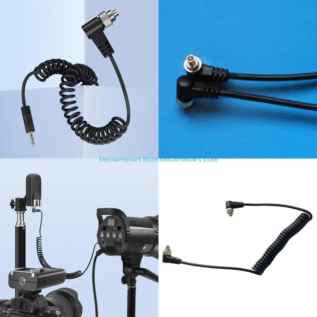 W91a احتراف الربيع المحملة فلاش مزامنة الأسلاك المرنة PVC مع محولات الكمبيوتر المقولبة دقيقة سلك ملفوف