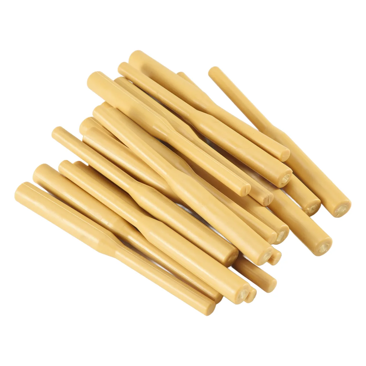 20Pcs PPR Water Pipe Repair Rod, PPR Repair Sticks, Pipe Plastic Pipe Welding Parts Bar SSQ