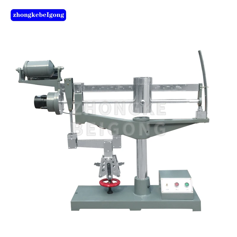 Cement Bending Testing Machine Flexural Testing Accuracy Cement Flexural Tester High Precision Cement Bending Strength JB/T 8763