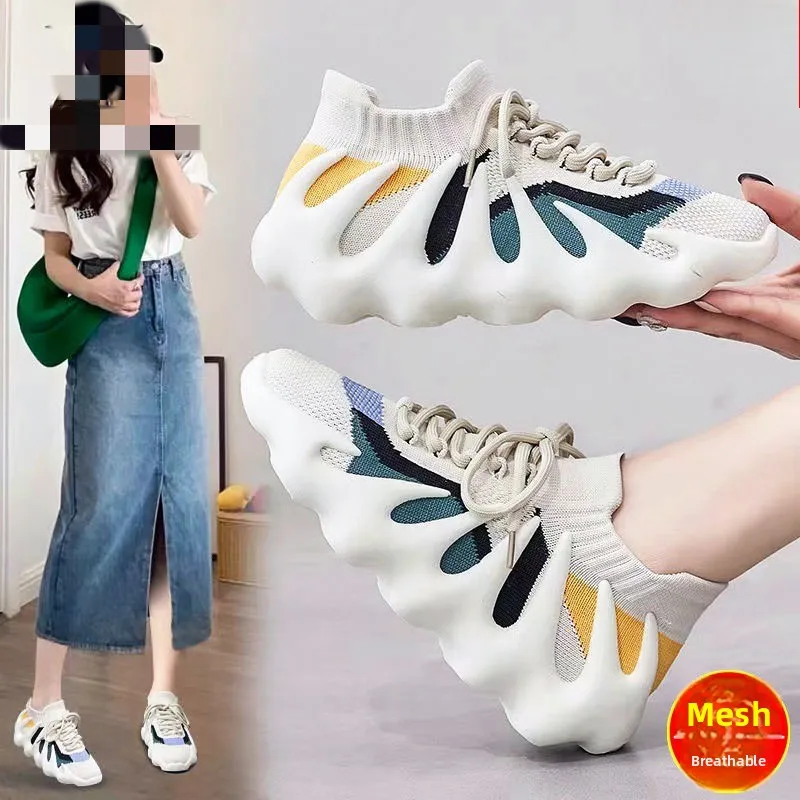 

Женские носки для спорта и отдыха с дышащей мягкой подошвой, нескользящая походная обувь, модная спортивная обувь Octopus босоногие кроссовки женские босоногая обувь женская трекинговые кроссовки кроссовки женские трек