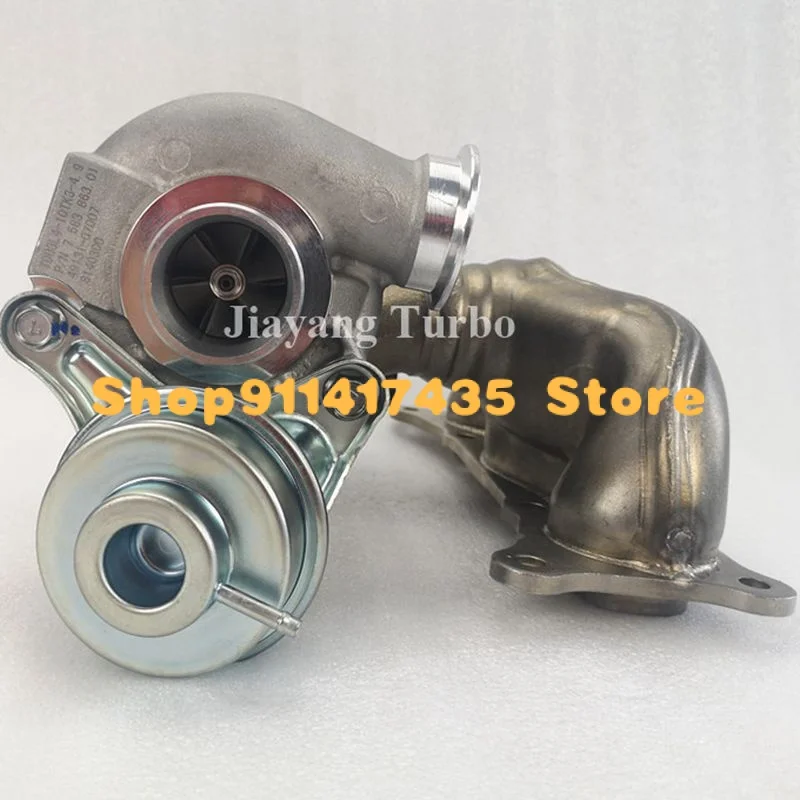 

N54 Turbo 49131-07030 49131-07008 49131-07007 49131-07030 49131-07009 Turbo for 135i(E82/E88) Engine N54B30