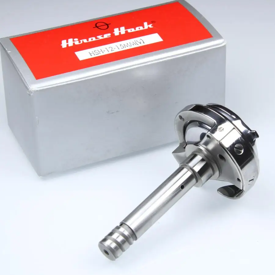 Original  HIROSE HSH-12-15MM(V) Rotary Hook for HIGHLEAD 20618 WANPING GC20606 Sewing Machine Accessories Parts