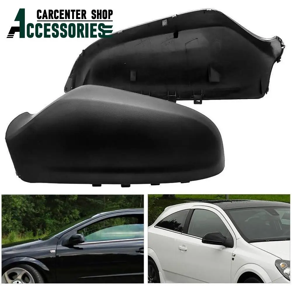 

1PCS Replacement Rearview Side Mirror Covers Cap For Opel ASTRA 2010-2015 Rearview Mirror Cover