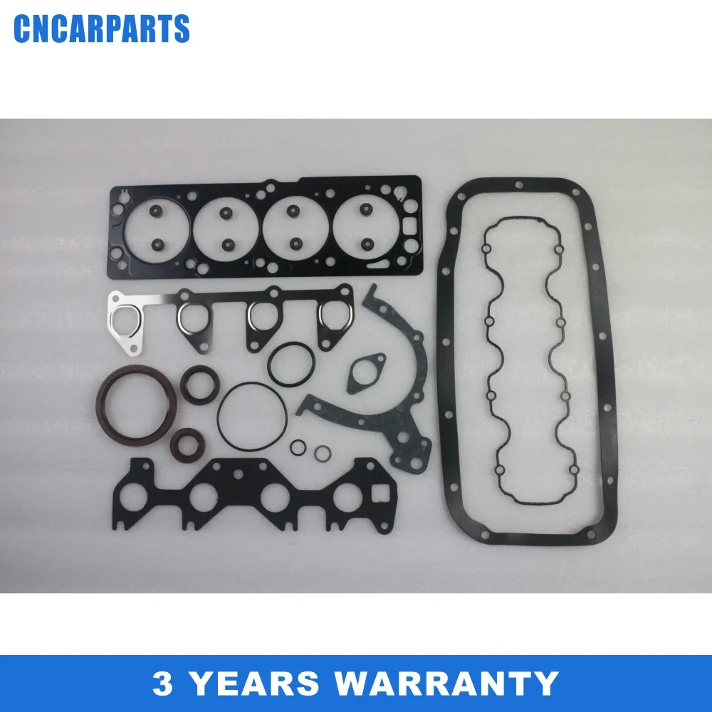 

VRS FULL HEAD OVERHAUL ENGINE GASKET SET FIT FOR ASTRA COMBO CORSA MERIVA 1.6 8V Z16SE 2000 on OPEL HOLDEN VAUXHALL/OPEL