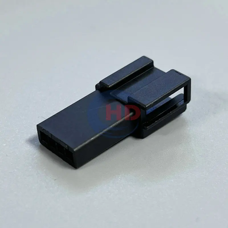 

1-20 sets 4pin Auto plug unsealed harness cable harness connector HD044Y-0.6-11 1379029-1