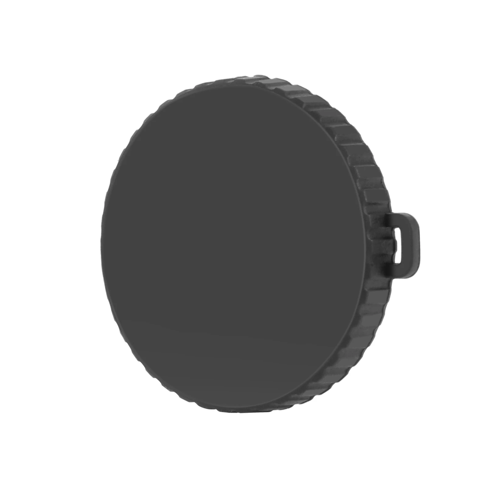 PULUZ Anti-fall Lens Shell for DJI Osmo Action 5 Pro / 4 / 3 Silicone Lens Cap