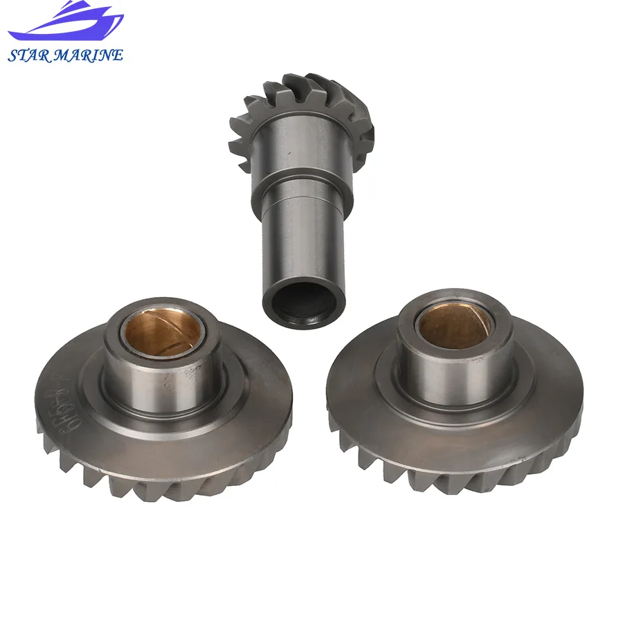 Pinion Reverse Forward Gear 6F5-45560-00 6F5-45570-00 6F5-45551-00 Outboard Gear Pinion For YAMAHA Motor 2T 40HP boat motor