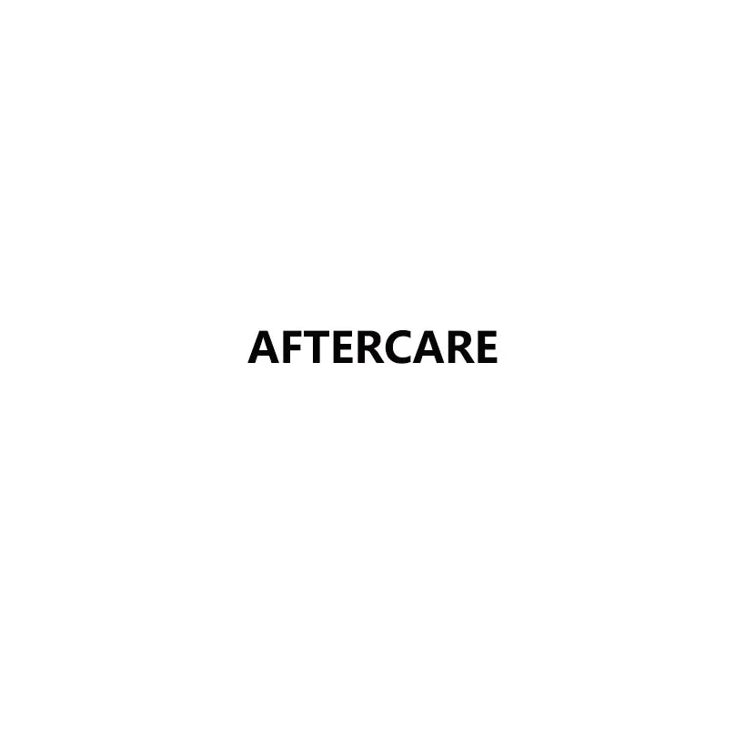 Aftercare Link