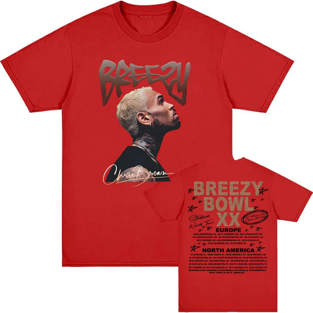 2025 تي شيرت بلايز الصيف قصيرة الأكمام الذكور تي شيرت الطباعة الملابس الرجال النساء تيز #2