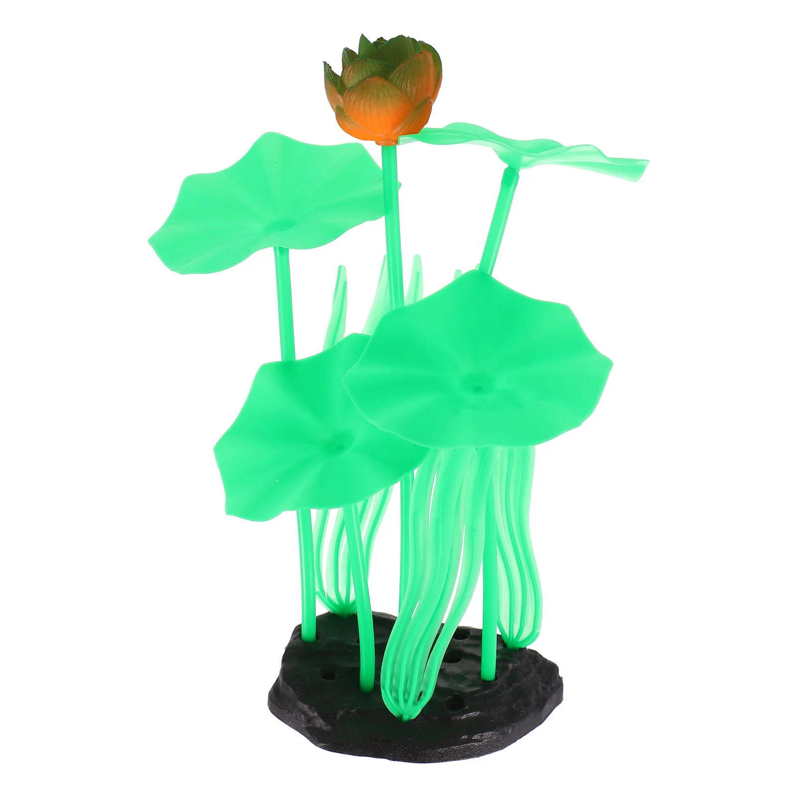 

Decorative Aquarium Material Durable Household Ornament Realistic Shape Fish Tank Accessory Natural Atmosphere Hide