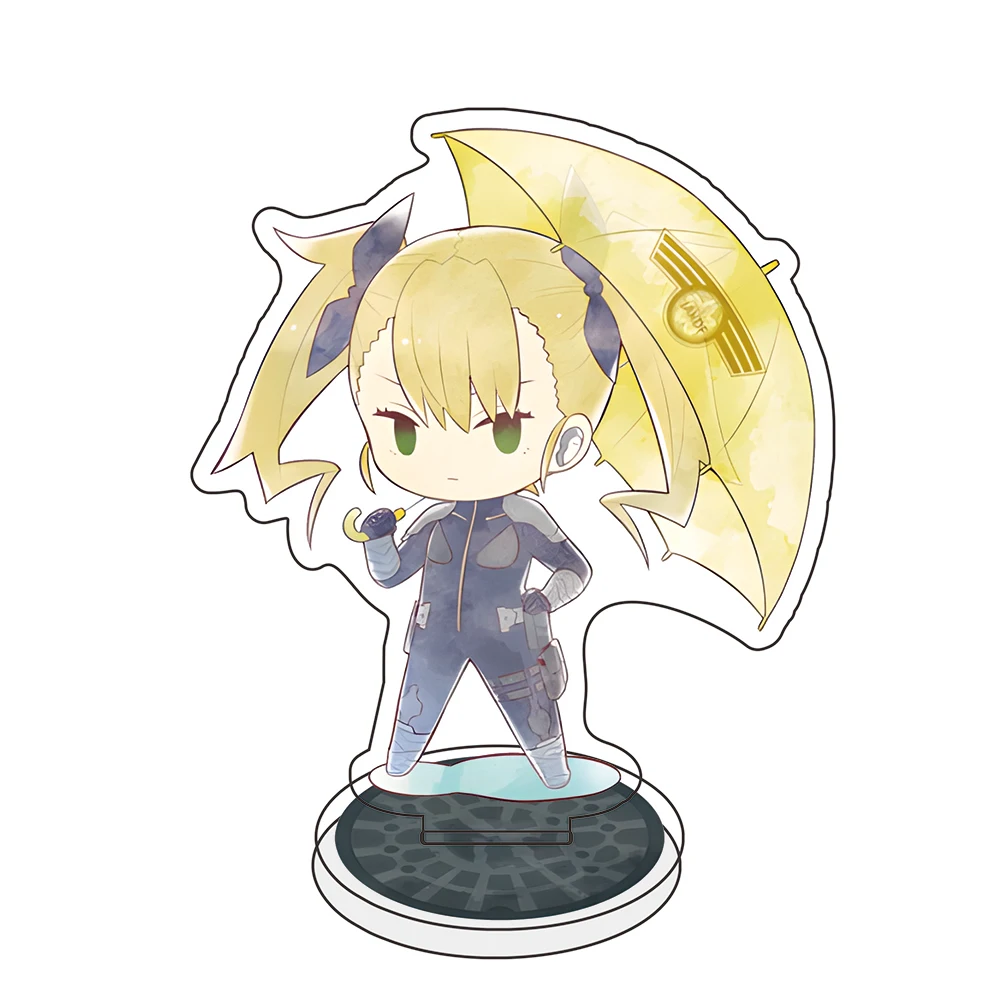Kaiju Hachigou Kaiju No. 8 Kafka Hibino GM 10cm acrylic stand figure model plate holder cake topper anime cute Q   acrylic stand