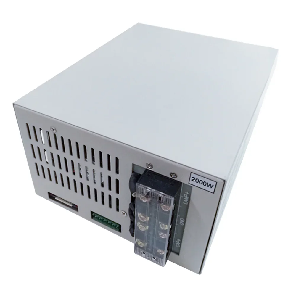 IPL Power Supply 800W to 2000W Screen Display 8 Inches to 10.4 Inches Possible with Control Board