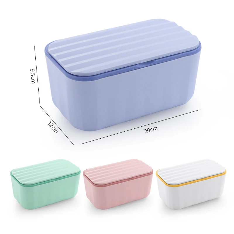 Seat Type/Wall Mounted Dual-purpose Tissue Box Wet Wipes Dispenser With Dust Lid Napkin Paper Case Box Home Car Napkin Holder