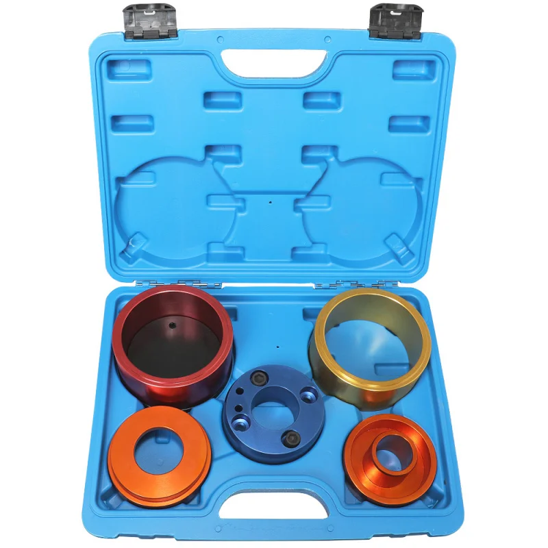 

SAAR Suitable for Audi 1.8 2.0 3.0 3.2 4.2 Crankshaft Seal Ring Seal Ring Rear Oil Seal Installation Tool T10122