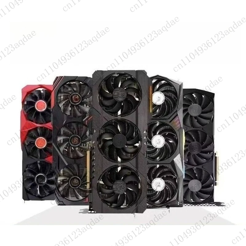 Gebrauchte 3070 8G 3070TI Desktop-Computer-Grafikkarte