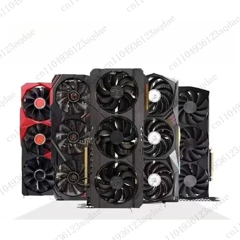 Scheda grafica per computer desktop 3070 8G 3070TI di seconda mano