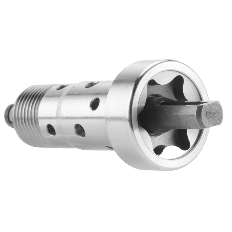 صمام التحكم لضبط عمود الحدبات الساخن صمام VVT A2710500578 2710500578 لبنز مرسيدس W204 M217 ، صمام التحكم لضبط عمود الحدبات #2