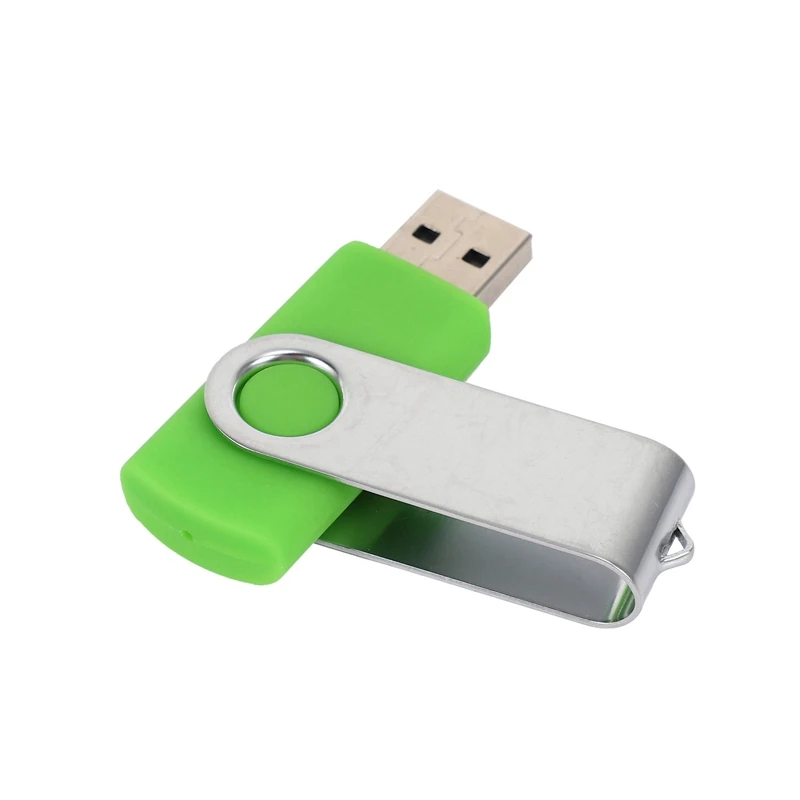 2X 512MB USB 2.0 Swivel Flash Drive Memory Stick Thumb U Disk Device