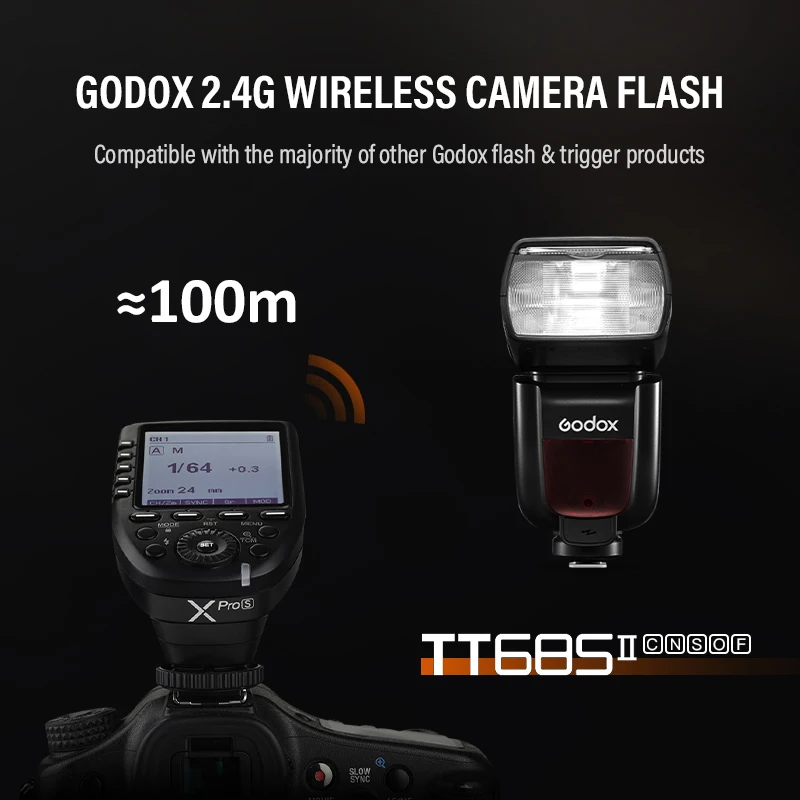 Optional Godox X3/G…