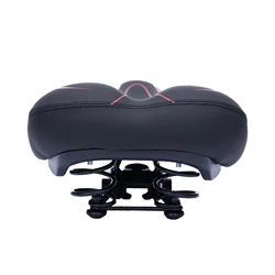 Cycling Bicycle Saddles Seat Comfortable Saddles Cushion Bicycle Equipment for Trekking Bikes Adventure Bikes AC889