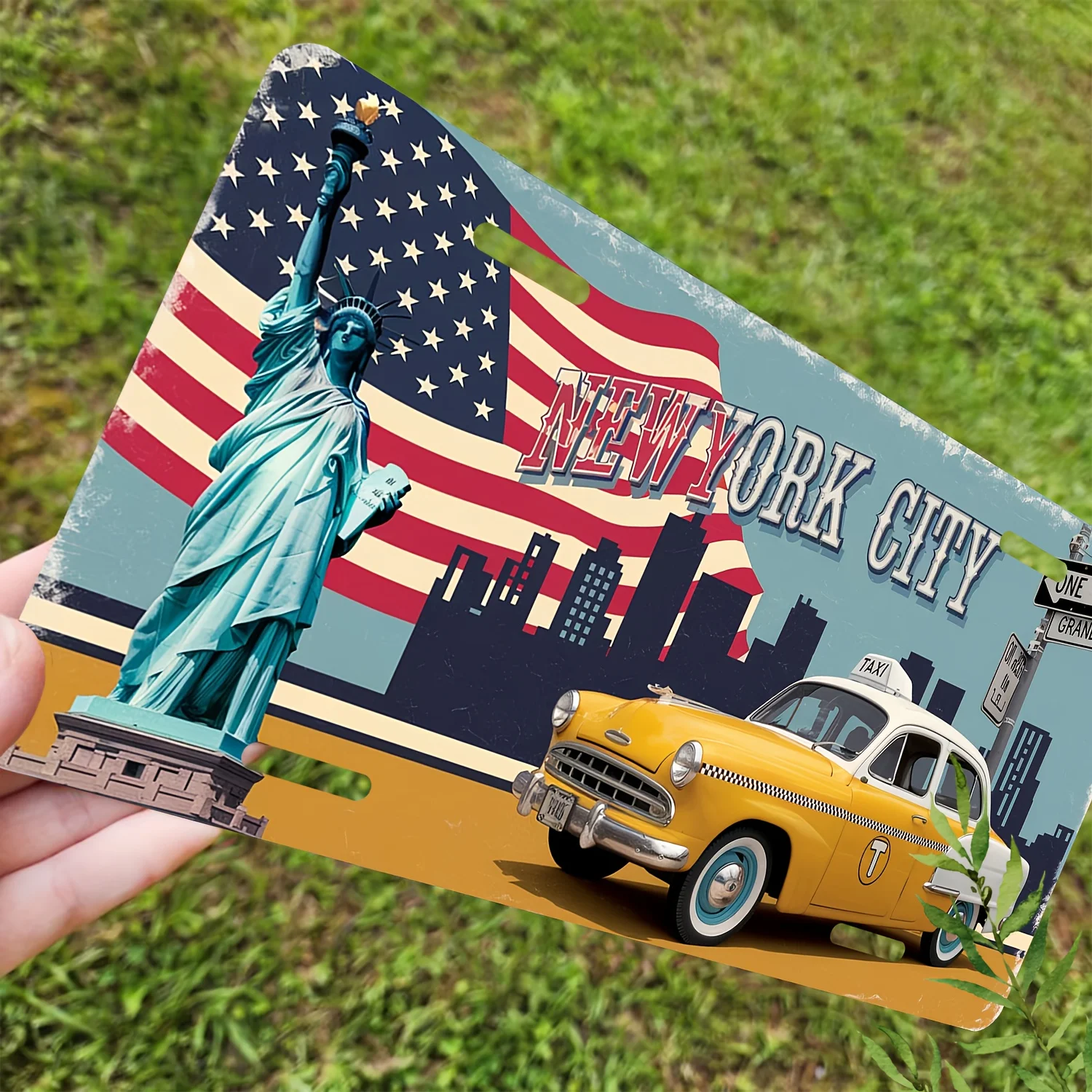 Car Accessories York - 2D Plano, 2D Plano - [Ativado]