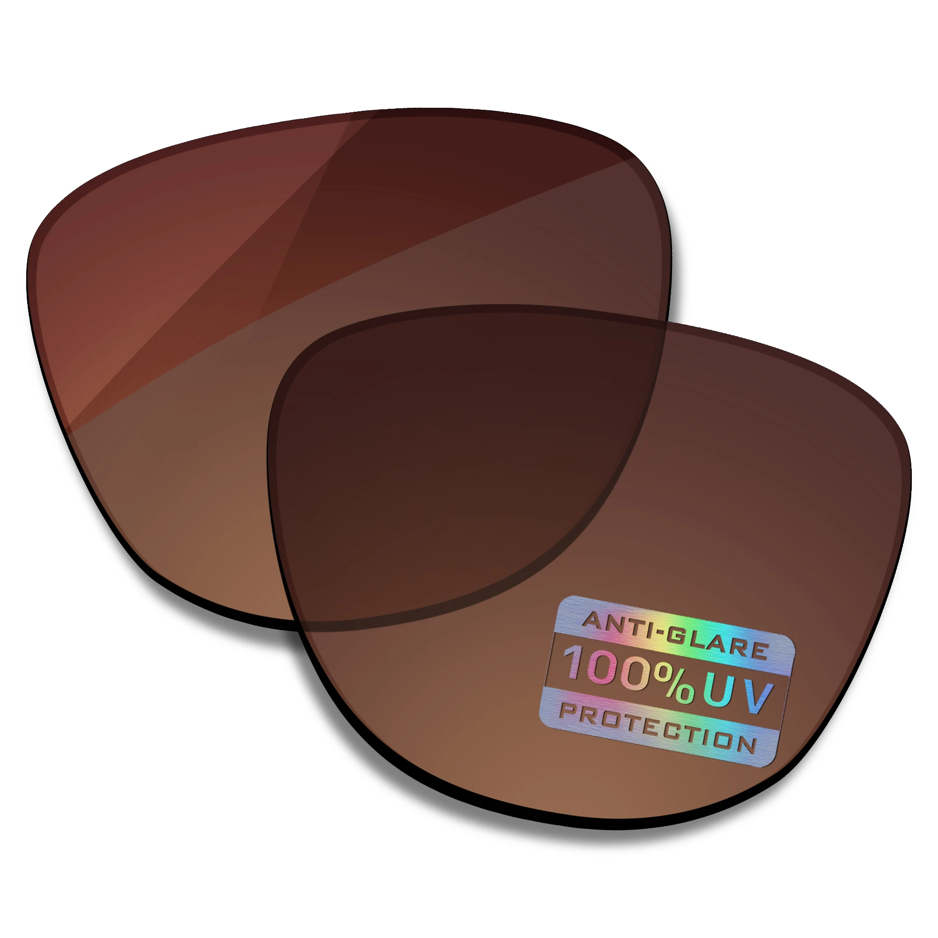عدسات MYCOURAG البديلة لنظارات Maui Jim Ocean MJ723 - 57 ملم للحماية من الأشعة فوق البنفسجية 400 خيارات متعددة الألوان