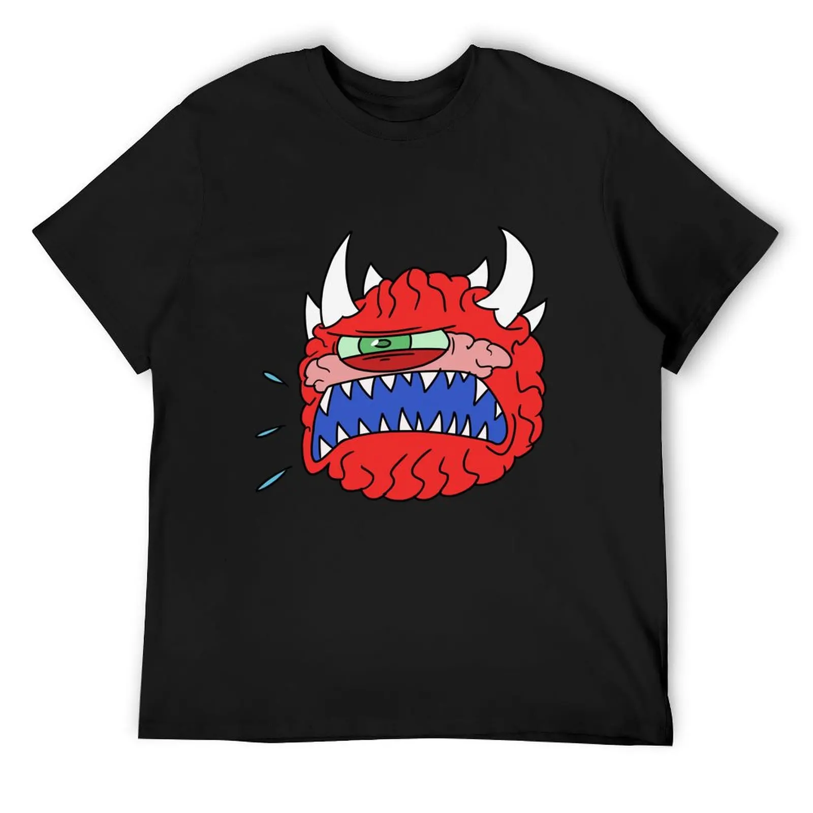 Doom:Cacodemon T-Shirt summer tops customs sweat shirts, men