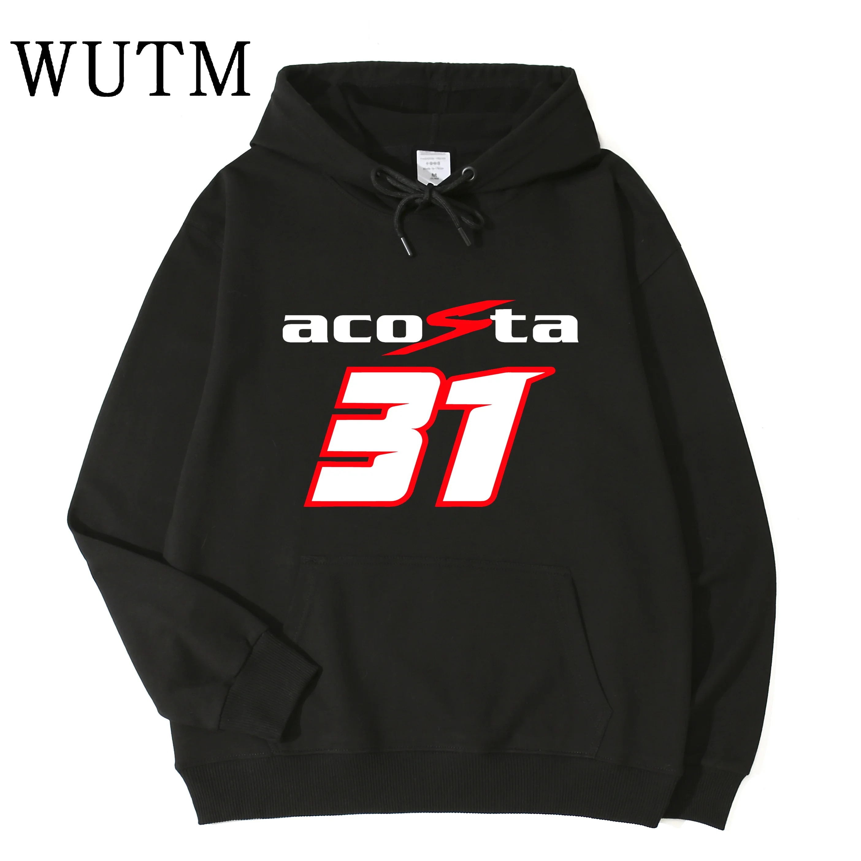 Pedro Acostas Sudadera con capucha 37 Shark GP Montando Unisex Mangas largas