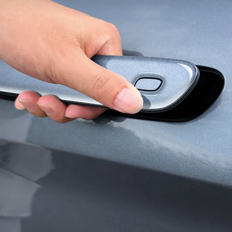 BYD Sealion 7 Epoxy Anti-Scratch Door Handle Protector - Image 5