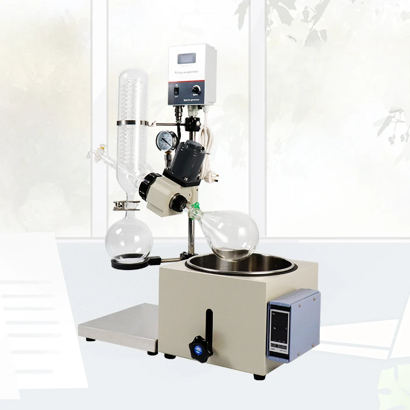 5l 10L 20L 50l Laboratory Vacuum Distillation Equipment Rotary Evaporator Manufacturer