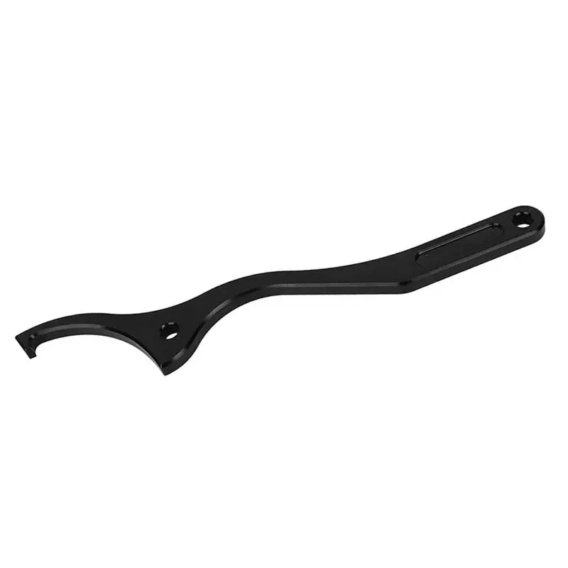 For FE FC TC TE 125 250 300 350 450 501 Motocross CNC Aluminum Rear Absorber Suspension Shock Spanner Wrench-A68E