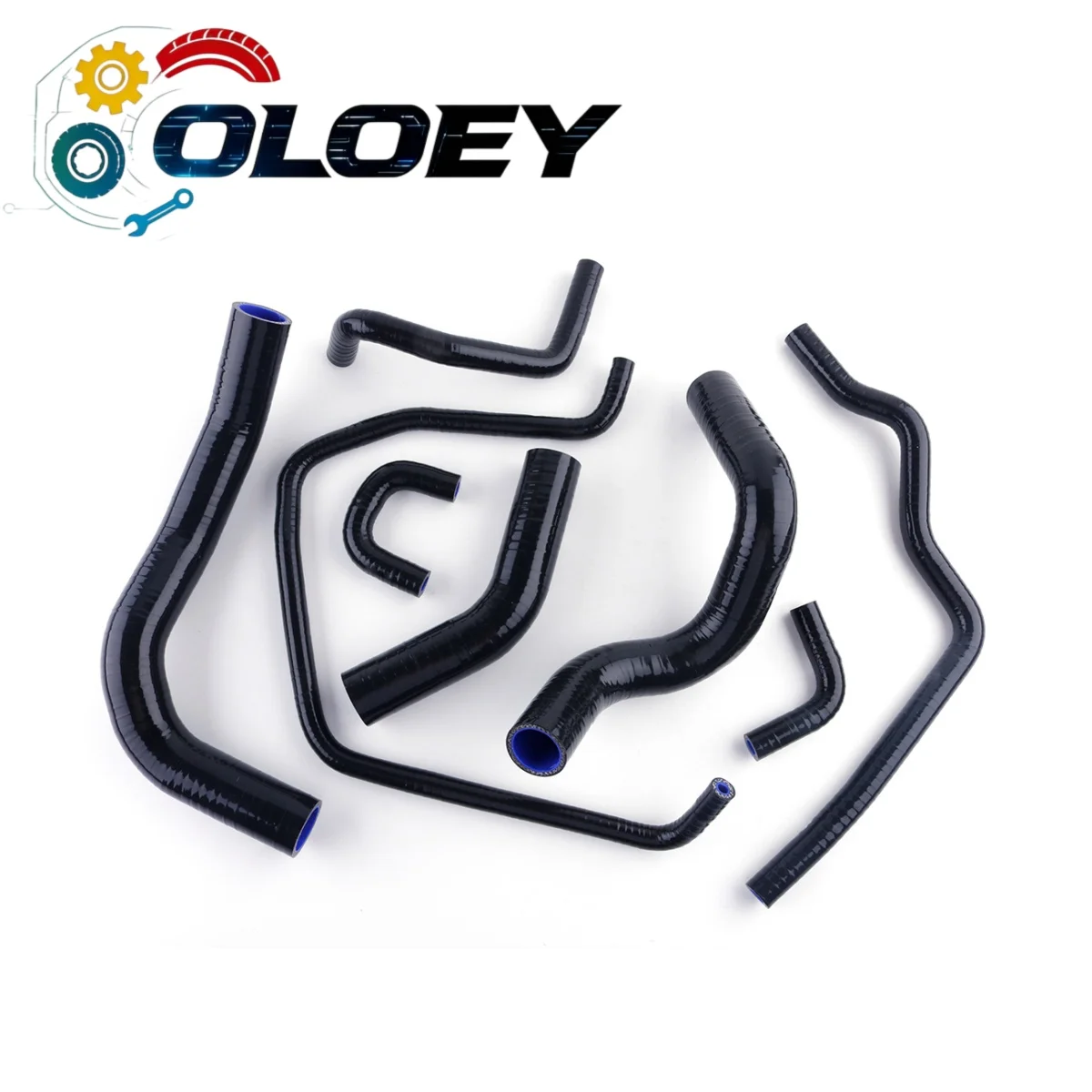 For 2004-2014 Nissan Armada Titan QX56 5.6L Silicone Radiator Heater Hose Kit 2005 2006 2007 2008 2009 2010 2011 2012 2013