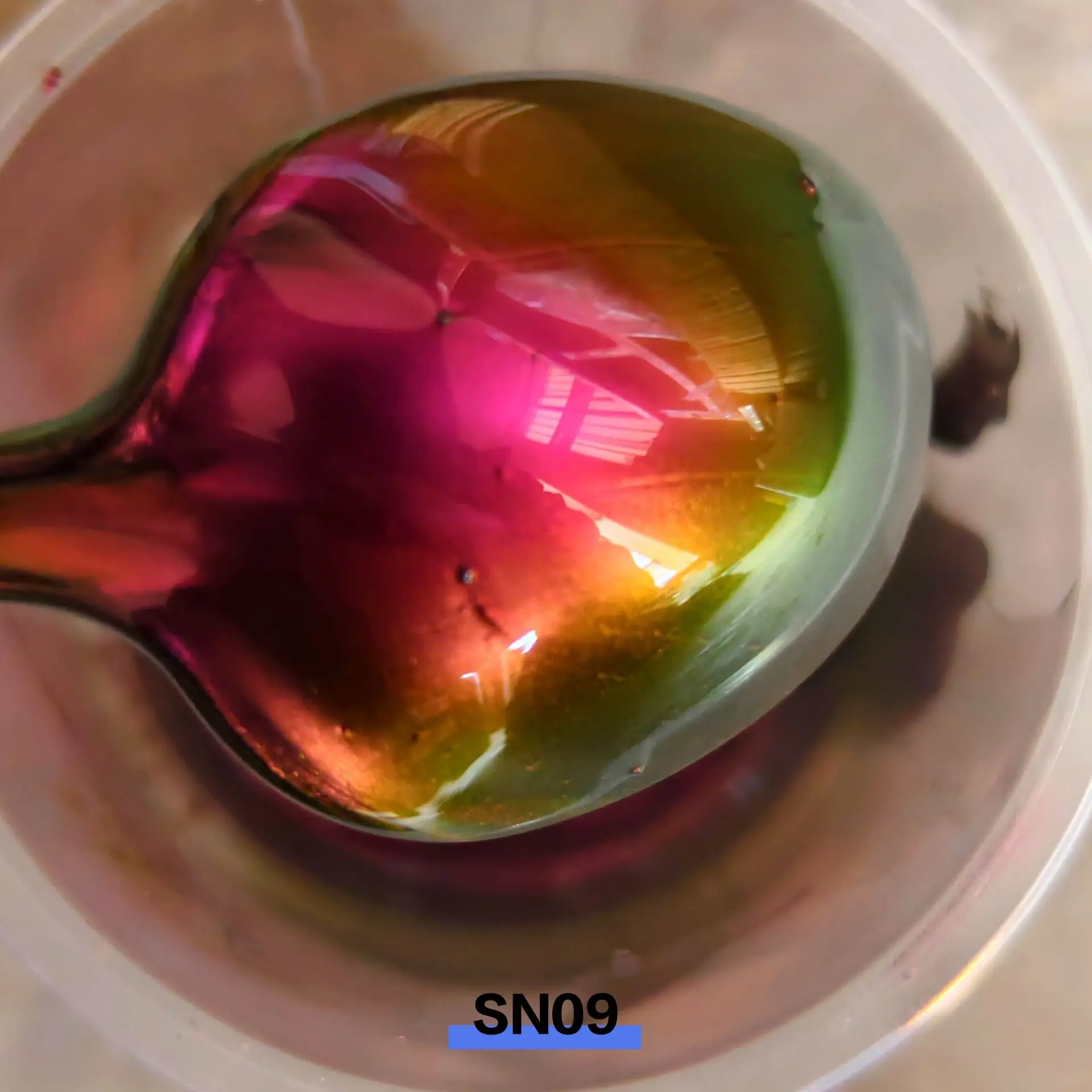 1g Super Shifting Chameleon Hypershift Forte Chrome Ultrashift Pintura de carro Pigmento Camaleão em pó