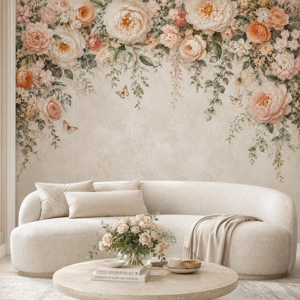 grande-murale-murale-florale-vintage-beige-papier-peint-avec-pivoines-roses-fleurs-suspendues-et-papillons-pour-salon-et-chambre-non-adhesif-art-decoratif