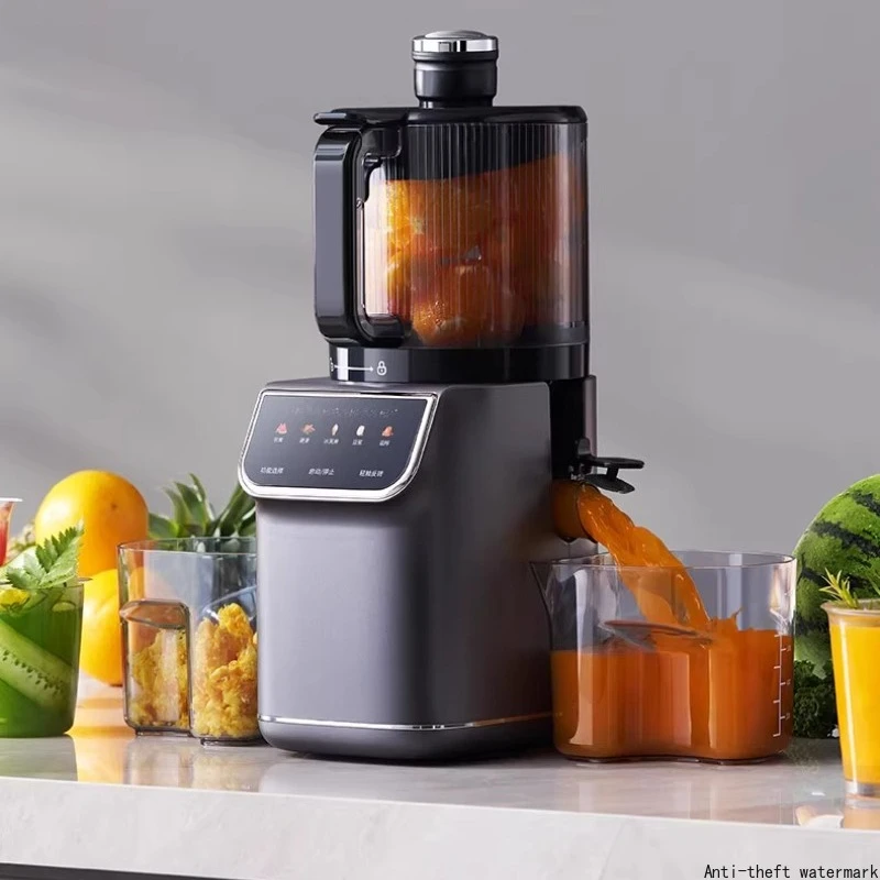 

2026 Hot SellingOriginal Juice Machine Intelligent Classification Large Caliber Pulp Juice Separation Fully