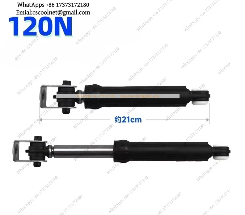 2Pcs Shock Absorber 0020804120 120N For Haier Washing Machine Parts