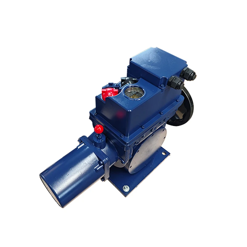 Electric Rotary Valve Actuator Price OA-25K30H