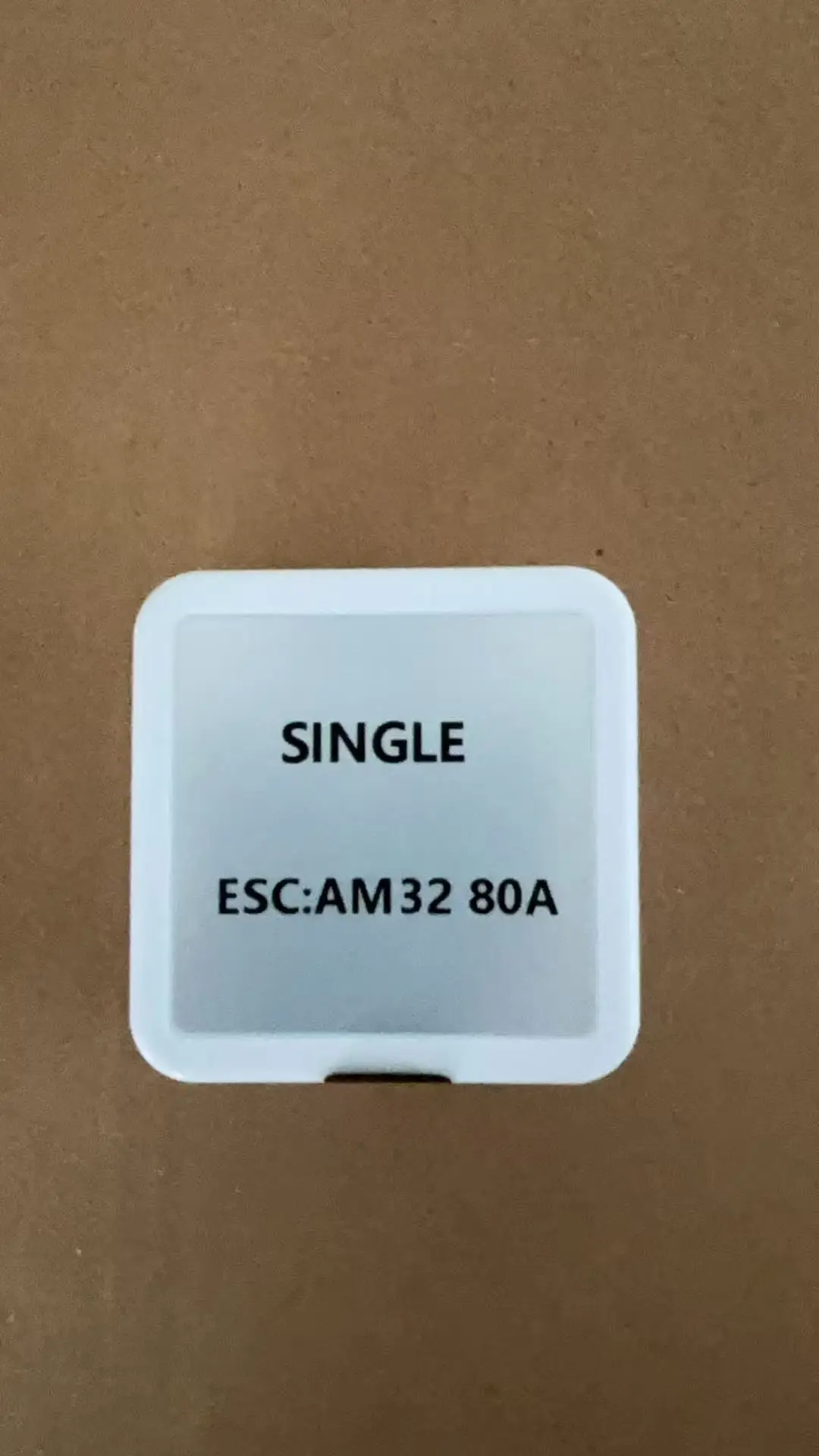 Aocoda-RC 80A 48K AM32 3~8S single/split ESC suitable for remote control models
