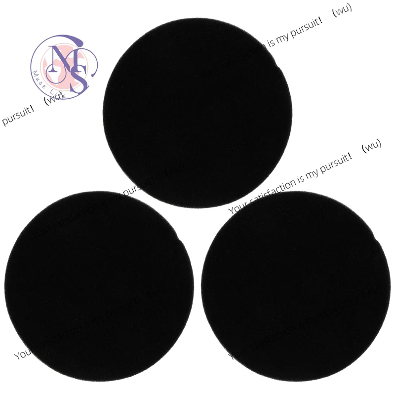 6-Piece, Vacuum Foam Filter for Eureka DCF-26, 1608225 Replaceable Parts 68465A, 68465A-2, 68465-2, 68465, etc
