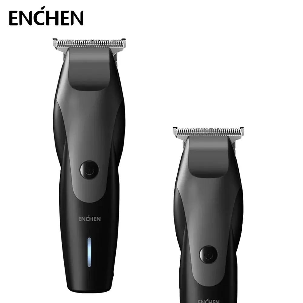 

ENCHEN Boost USB Electric Hair Clipper 2-Speed Ceramic Cutter Hair Trimmer - Ideal for Home and Children