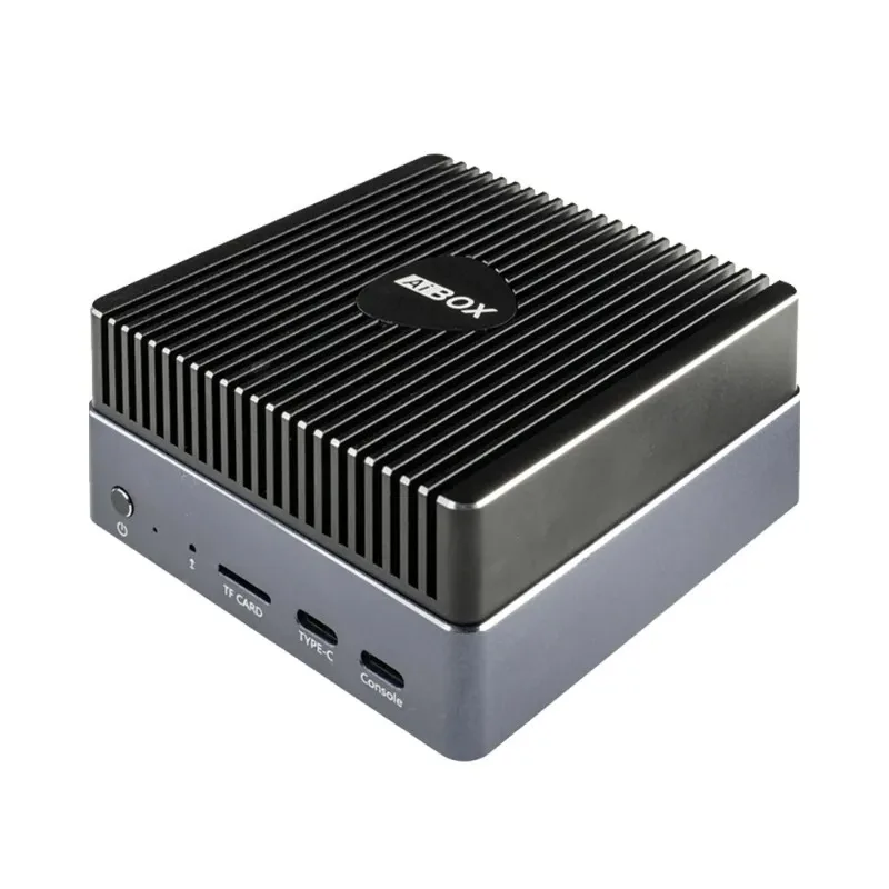 Chipboard Firefly AIBox-3588 Development Board AI Computing Box 6 TOPS Large Model Private Deployment Edge Computing (Rockchip