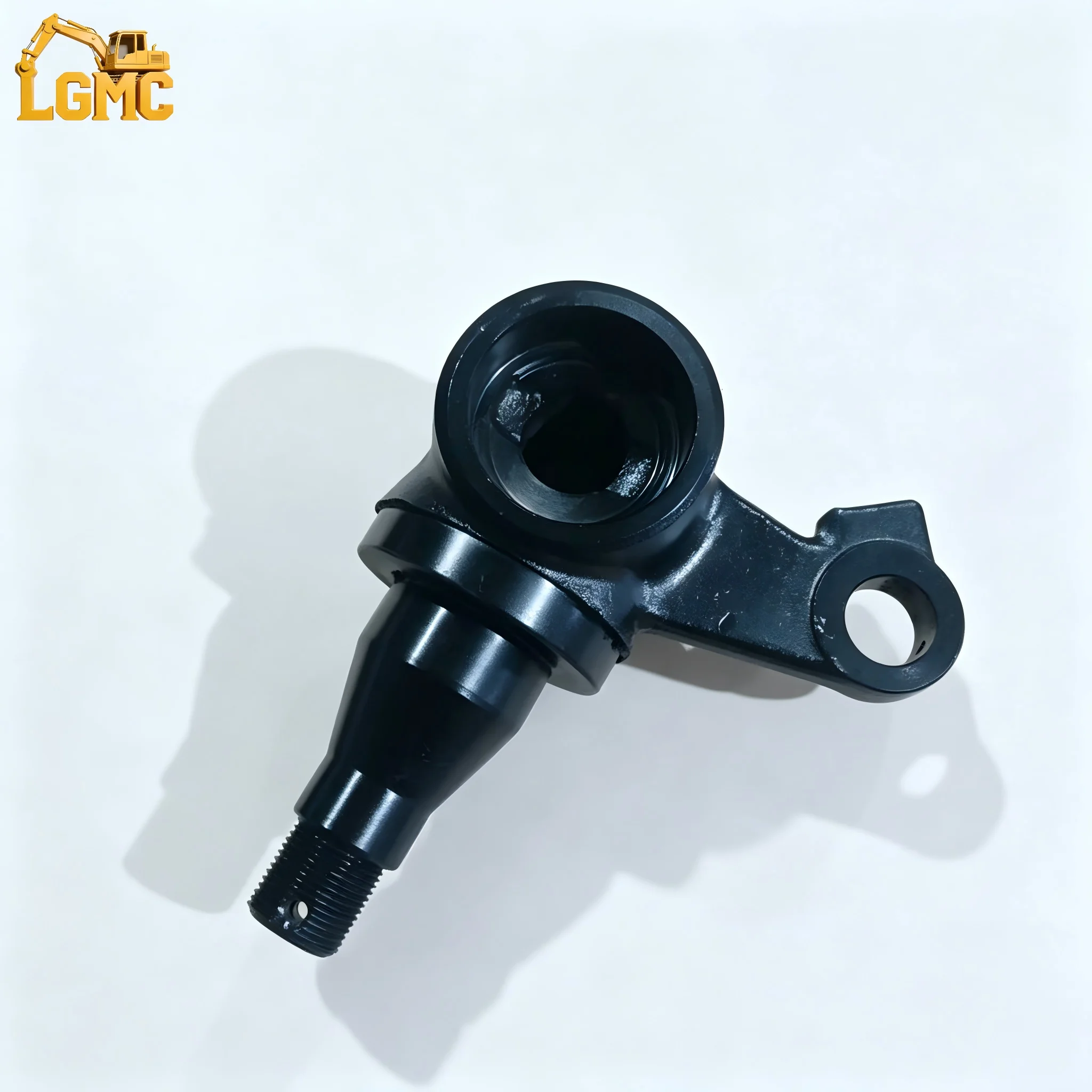 For High Quality LIUGONG SP146627 STEERING KNURCKLE-LH  Excavator Wheel Loader Engine Spare Parts Construction Machinery
