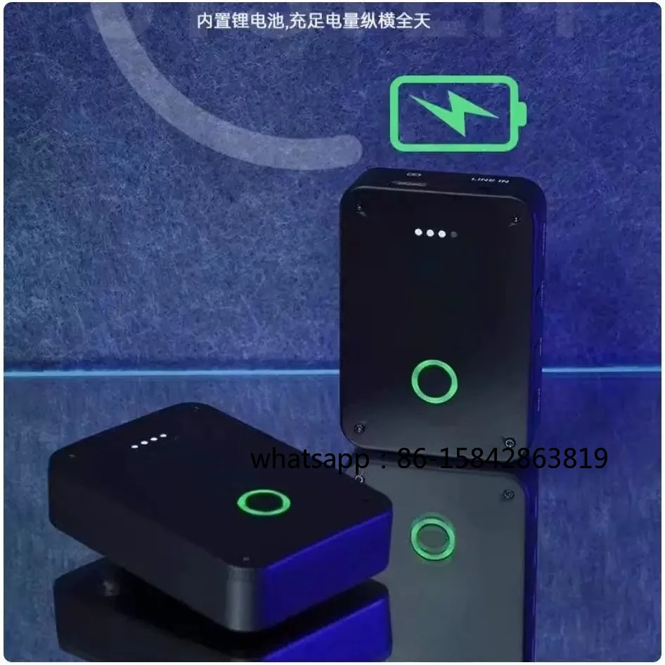 WP-9/10/12 Wireless Monitoring Earphone Monitor Stage Live Singer Special Earphone Receiver