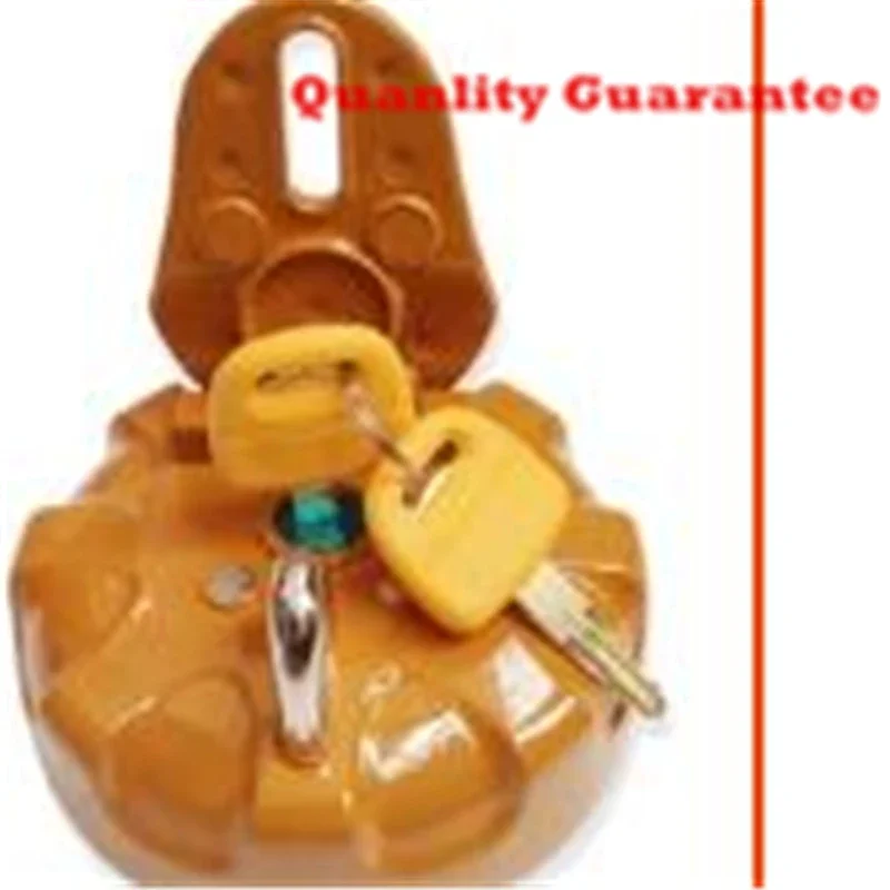 

Anti-theft Diesel Fuel Tank Cover Diesel Tank Cover For DAEWOO DOOSAN DH215-7/225-9 This Item