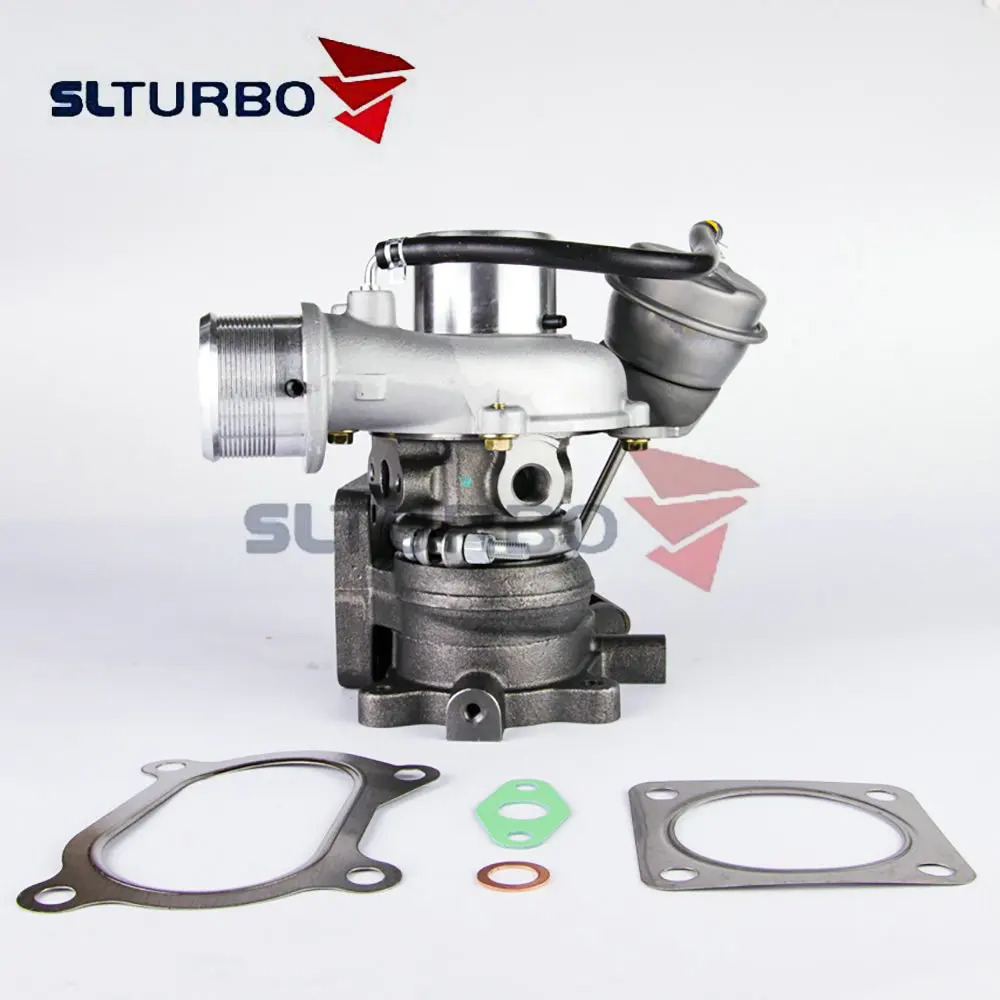 Car Turbocharger For Fiat Bravo II Grande Punto  500 Abarth 1.4 T-Jet 16V  88 Kw - 120 HP 99Kw 135HP VL38 71724485 Full Turbine